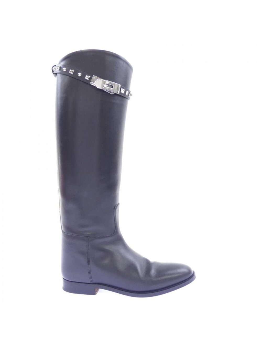 Hermes Cour Medor Long Boots
